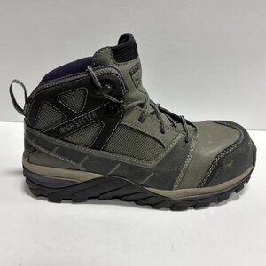 Irish Setter Women’s Rockford, Waterproof Work Boots, Size 6.5 M